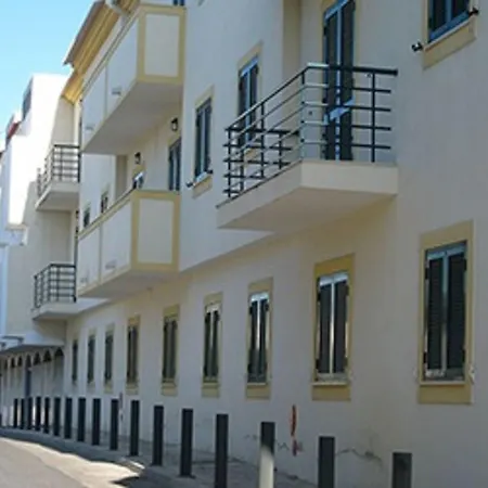 Appart hôtel Torre Da Aldeia By Umbral 3*
