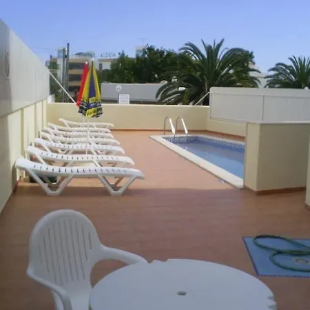 Appart hôtel Torre Da Aldeia By Umbral Albufeira